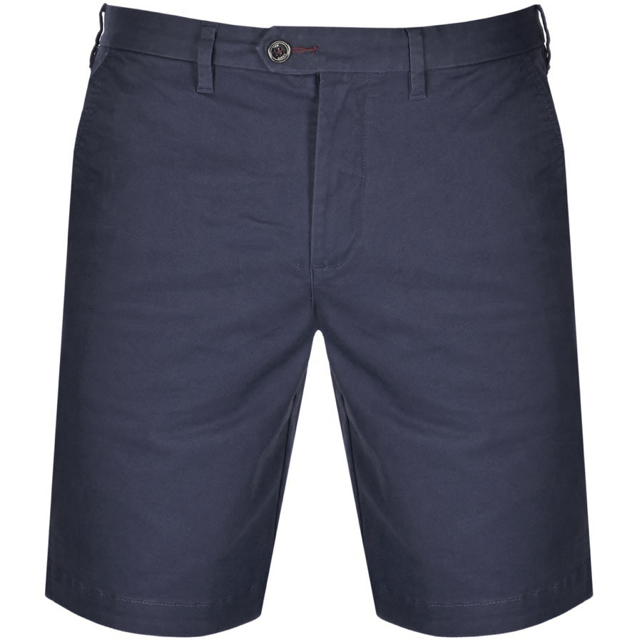 Alternative Image for ProductTed Baker Buenose Shorts Navy1